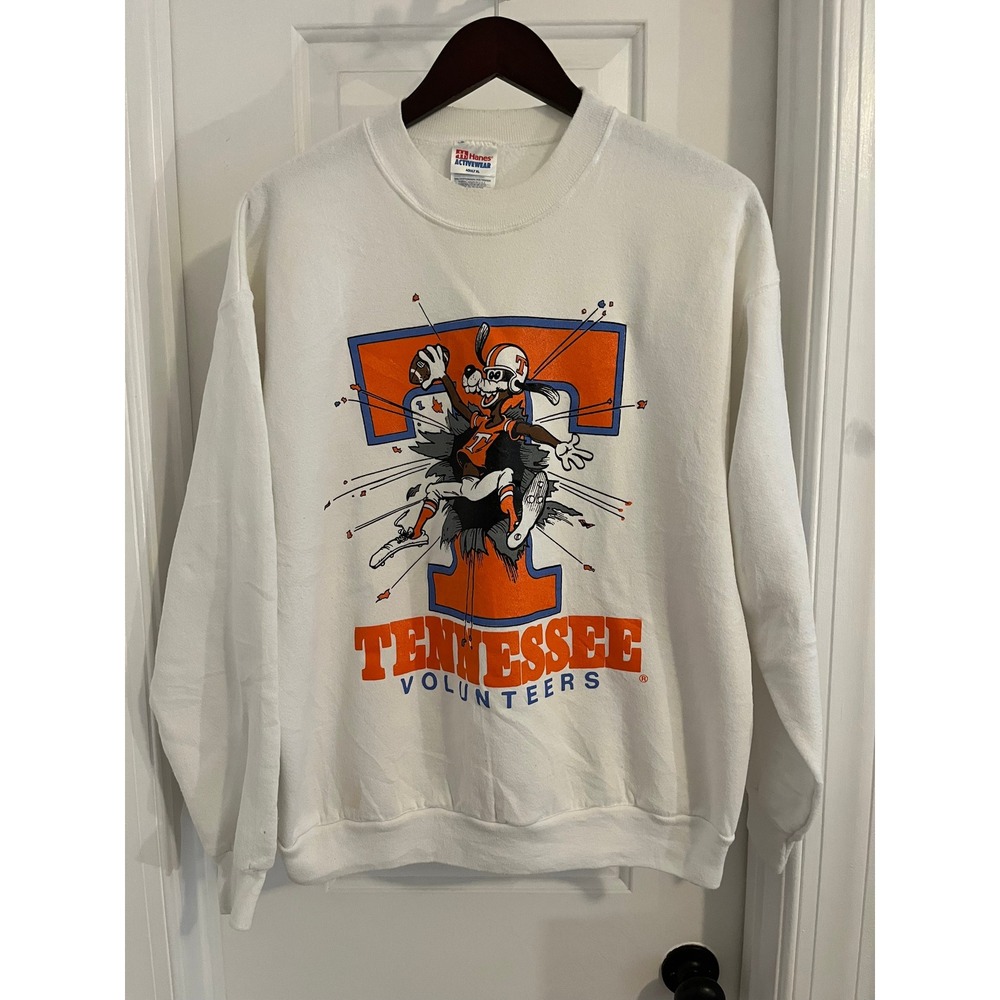 Vintage Tennessee Volunteers Sweatshirt